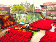 クアン・フー・カウ線香村