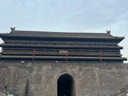 西安市内を囲む城壁