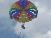 パラセーリング