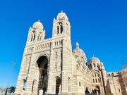 マルセイユ大聖堂