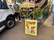 オリジナルナチュラル石鹸