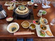 ランチ付きにしました