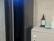 エアドレッサーで消臭でき快適です