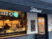 ベルギーワッフルのお店