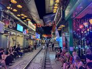 トレインストリート