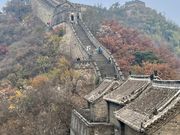 紅葉が素晴らしかった