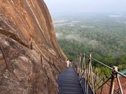 シーギリヤ下り