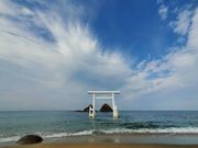 桜井二見ヶ浦 夫婦岩