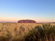 グラデーションがとても綺麗でした
