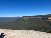リンカーンロックスでの風景