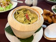 昼食のアモック