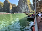 手漕ぎ船クルーズ