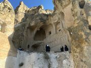 ギョレメ野外博物館