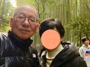 最後に嵐山散策