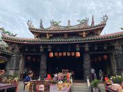 鹿港で台湾最古の媽祖さまにお参り