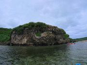 カヌーは協力プレイ！