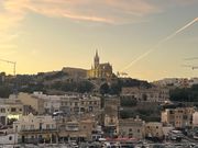 ゴゾのイムジャール港