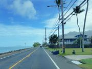 車中からの景色