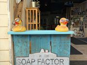 モヤさまで有名なソープファクトリー