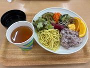 由布島のランチ