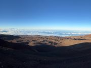 マウナケア眺望