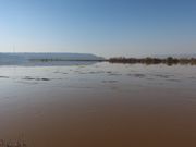 近くから観た黄河