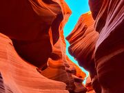 アンテロープキャニオン