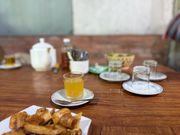 獅子島の養蜂場ではお買い物も