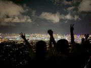 ガイドさんに撮っていただいた写真