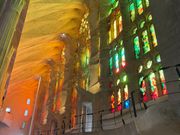 12時ごろ光が差し込んで綺麗でした