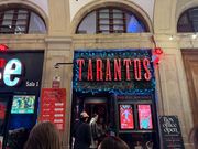 フラメンコのお店