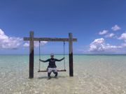 ぼっちビキニアイランド