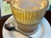 エッグコーヒー甘くて優しい恋の味？