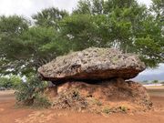 パワースポットのバランスロック