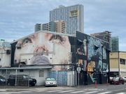 ウォールアート１