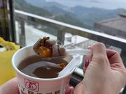 シーさんおススメの台湾ぜんざい