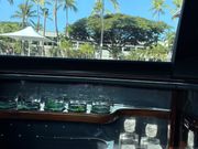 リムジンからの眺め