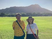 結婚記念で来ました