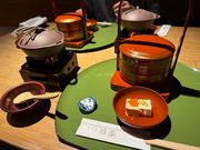 ゆば料理全部美味しかったです！