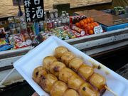 水上のコンビニ🏪