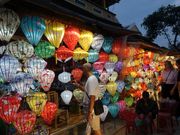 ホイアンのナイトマーケット