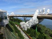 バーナーヒルズの神の手