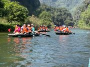 チャンアン世界遺産での体験