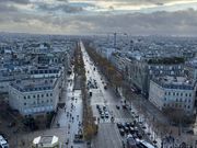 シャンゼリゼ通り