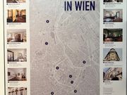 ウイーンの音楽関連マップ