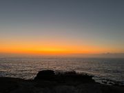 ここで、シュノーケルセットを配られ、フィンのサイズを確認した。
マスクもついてくる。