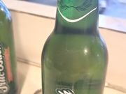 三杯目はフォーと生春巻きで