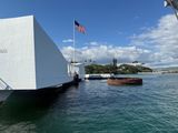 Arizona memorial tour. 
