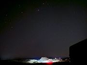 Starry Early Morning