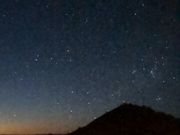 iPhone 16 で撮影してもこんなに星が写りました🌟